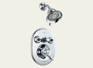 Victorian Jetted Shower - Shower Only Victorian Jetted Shower - Shower Only