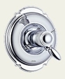 Victorian Thermostatic Valve Only Trim Victorian Thermostatic Valve Only Trim