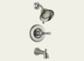 Victorian Scald-Guard Tub/Shower Faucet Victorian Scald-Guard Tub/Shower Faucet