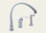Waterfall Single Handle Kitchen Faucet