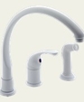 Waterfall Single Handle Kitchen Faucet Waterfall Single Handle Kitchen Faucet