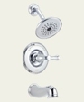Lockwood Pressure Balanced Tub/Shower Trim Lockwood Pressure Balanced Tub/Shower Trim