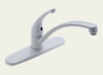 Signature Single Handle Kitchen Faucet Signature Single Handle Kitchen Faucet