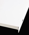 MetalWorks Concealed Beveled Clip-In
