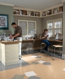 Static Dissipative SDT, Specialty Flooring