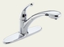 Signature Pull-out Kitchen Faucet Signature Pull-out Kitchen Faucet
