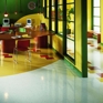 Standard Excelon Multicolor, Vinyl Composition Tile Standard Excelon Multicolor, Vinyl Composition Tile