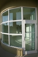 SMK-2 Terrace Door