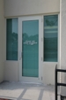 Hurricane Resistant Entrance Doors