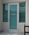 Hurricane Resistant Entrance Doors Hurricane Resistant Entrance Doors