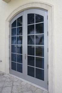 Hurricane Resistant Radius Top Door Hurricane Resistant Radius Top Door