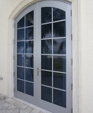 Hurricane Resistant Radius Top Door Hurricane Resistant Radius Top Door
