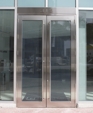 Hurricane Resistant Showroom Entrance Door Hurricane Resistant Showroom Entrance Door