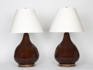 Large Pear Gourd Lamps