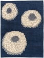 Chrysanthemums - Blue by Annette Rusin (Designer Studio) Chrysanthemums - Blue by Annette Rusin (Designer Studio)