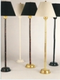 Bamboo Standing Lamps