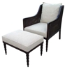 margo chair and ottoman margo chair and ottoman