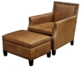 pierre chair and ottoman