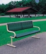 Metal-Armor Benches, MF2011 Metal-Armor Benches, MF2011