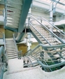 Terrazzo Self Supporting Treads Terrazzo Self Supporting Treads