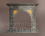 The Raised Panel Fireplace The Raised Panel Fireplace