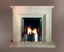 The Art Deco Fireplace The Art Deco Fireplace