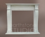 The Classic Minimalist Fireplace The Classic Minimalist Fireplace