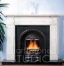 The Palmette Fireplace The Palmette Fireplace
