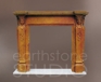 The Grecian Bust Fireplace II The Grecian Bust Fireplace II