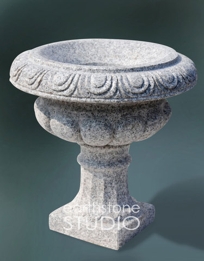Scalloped Rimmed Planter Scalloped Rimmed Planter