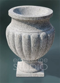 Etruscan Urn Planter Etruscan Urn Planter