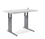 Crank Adjustable Worksurface Crank Adjustable Worksurface