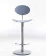 Enea™ Café Stool with Back Enea™ Café Stool with Back
