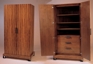 AR-81A Armoire/Media Cabinet