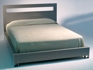 BD-75B Bed