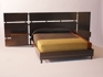 BD-119A Asymmetrical Bed