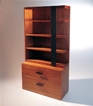 BC 52 Bookcase with Lateral File Base