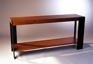 ST-33S Console Table with Shelf