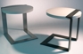 ET-87 End/Bedside Table