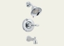 Victorian Pressure Balanced Tub/Shower Trim