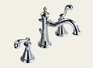 Vessona Widespread Bath Faucet Vessona Widespread Bath Faucet
