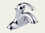 East Street Centerset Bath Faucet