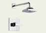 Arzo Monitor Shower Trim