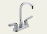 Waterfall Two Handle Bar/Prep Faucet Waterfall Two Handle Bar/Prep Faucet