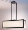LT-98P Pendant Light Fixture (Rectangle, shown above) LT-98P Pendant Light Fixture (Rectangle, shown above)