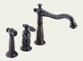 Victorian Single Handle Kitchen Faucet Victorian Single Handle Kitchen Faucet