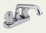 Classic Two Handle Specialty Faucet Classic Two Handle Specialty Faucet