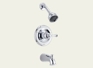 Orleans Scald-Guard Tub Shower