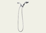 Classic Shower Mount Hand Shower - 3 Funct. Classic Shower Mount Hand Shower - 3 Funct.