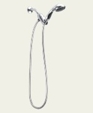 Classic Shower Mount Hand Shower - 3 Funct. Classic Shower Mount Hand Shower - 3 Funct.